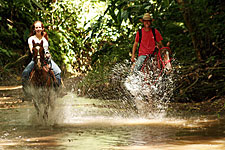 Costa Rica-Pacific Coast-Conquistadores Ride